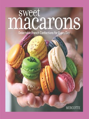 cover image of Sweet Macarons